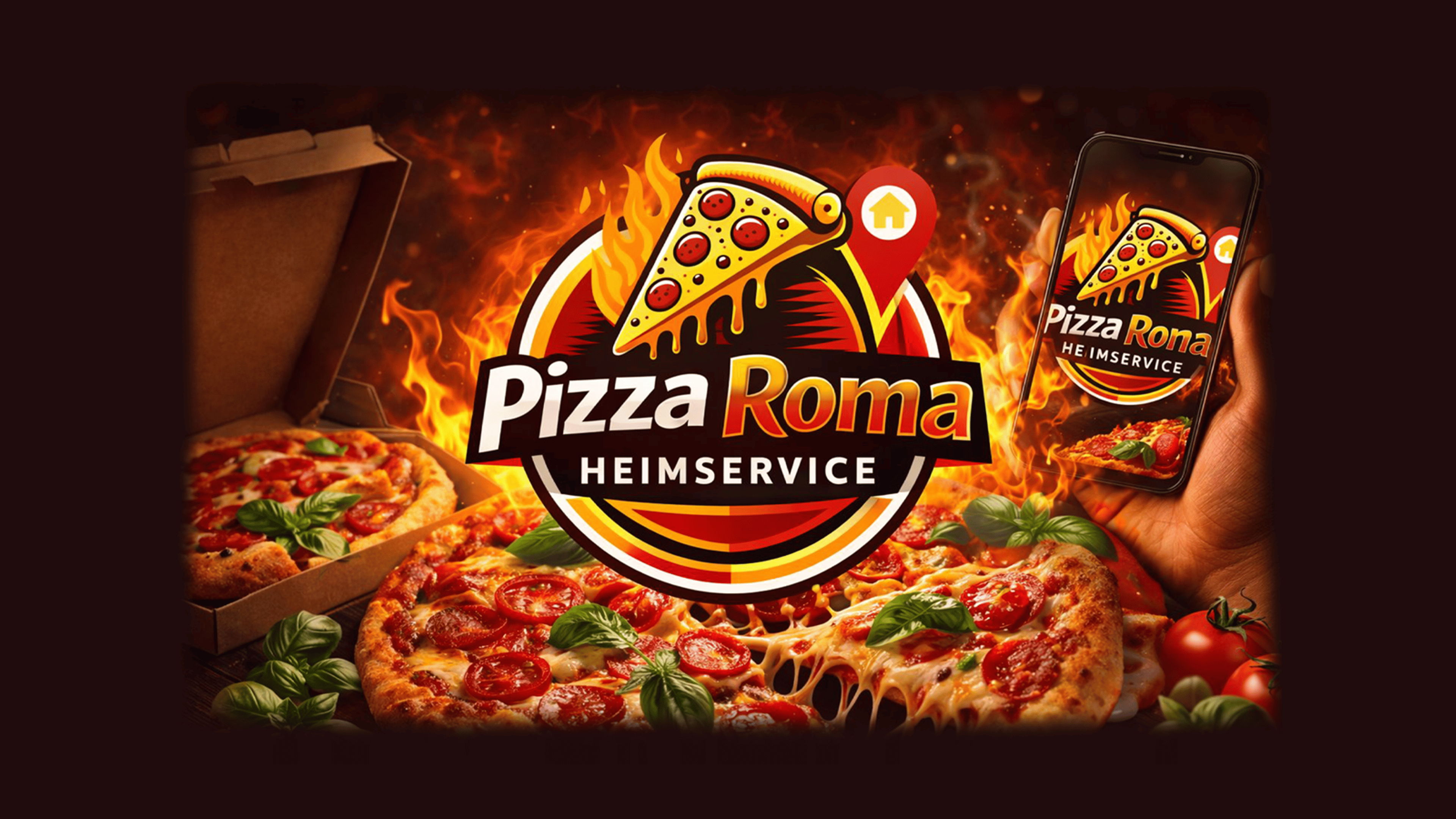 Pizza Roma Geretsried